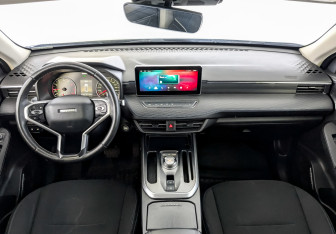 Подержанный автомобиль Haval Jolion 2022 года (14 фото)