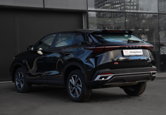 Новый Omoda C5 2024 (7 фото)