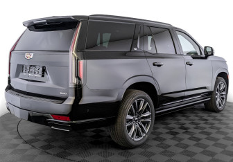 Новый Cadillac Escalade Suv 2023 (2 фото)