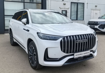 Подержанный автомобиль Jaecoo J8 2024 года (3 фото)