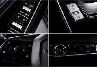 Подержанный автомобиль BAIC U5 Plus 2023 года (19 фото)