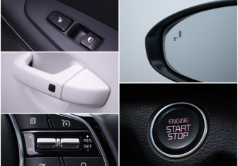 Подержанный автомобиль Kia Cerato Sedan 2019 года (16 фото)