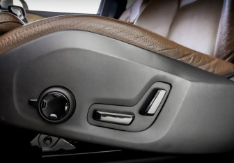 Подержанный автомобиль Volvo XC90 2021 года (21 фото)