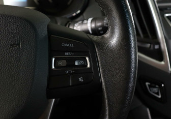 Подержанный автомобиль DongFeng AX7 2017 года (9 фото)