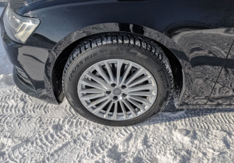 Подержанный автомобиль Audi A6 Sedan 2020 года (18 фото)