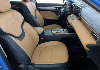 Подержанный автомобиль Haval Jolion 2022 года (24 фото)