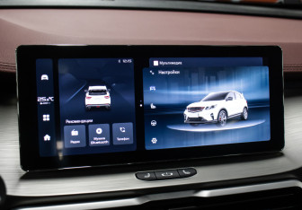 Подержанный автомобиль Belgee X50 2024 года (20 фото)