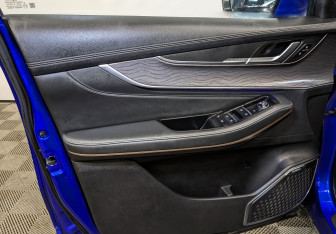 Подержанный автомобиль Exeed LX 2022 года (17 фото)