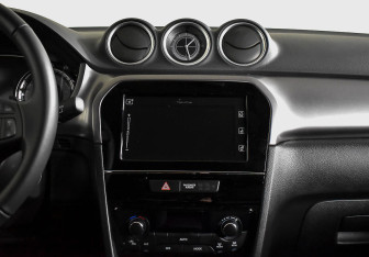 Подержанный автомобиль Suzuki Vitara 2020 года (12 фото)