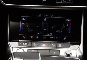 Подержанный автомобиль Audi A6 Sedan 2020 года (24 фото)
