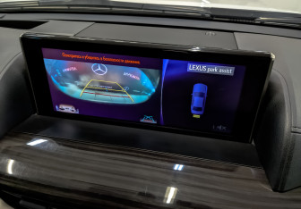 Подержанный автомобиль Lexus LX 2015 года (28 фото)