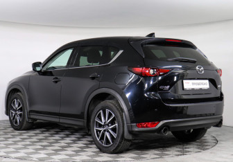 Подержанный автомобиль Mazda CX-5 2018 года (7 фото)