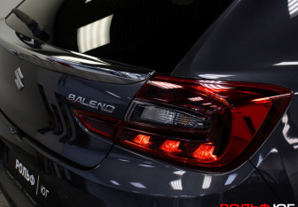 Подержанный автомобиль Suzuki Baleno Hatchback 2023 года (23 фото)