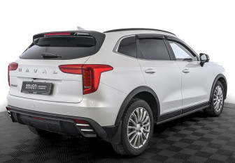 Подержанный автомобиль Haval Jolion 2024 года (5 фото)