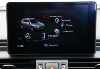 Подержанный автомобиль Audi Q5 2020 года (26 фото)