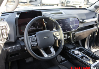 Подержанный автомобиль Haval Dargo 2024 года (13 фото)