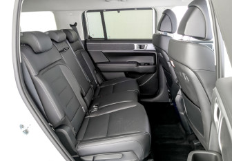 Новый Hyundai Santa Fe 2025 (12 фото)