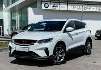 Подержанный автомобиль Belgee X50 2024 года (1 фото)