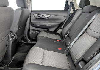 Подержанный автомобиль Nissan X-Trail 2019 года (12 фото)