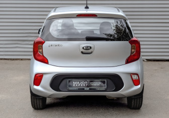 Подержанный автомобиль Kia Picanto 2019 года (6 фото)