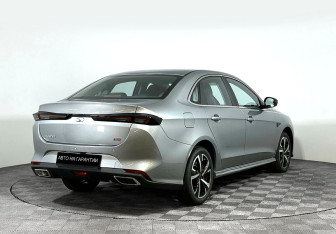 Подержанный автомобиль Kaiyi E5 2023 года (3 фото)