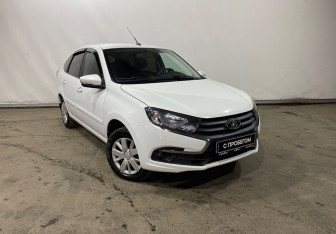 Подержанный автомобиль LADA (ВАЗ) Granta Hatchback 2020 года (3 фото)