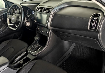 Подержанный автомобиль Hyundai Creta 2021 года (11 фото)