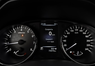 Подержанный автомобиль Nissan Qashqai 2019 года (16 фото)