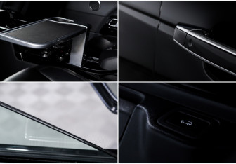 Подержанный автомобиль Land Rover Range Rover 2014 года (19 фото)