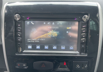 Подержанный автомобиль Nissan Terrano 2015 года (13 фото)