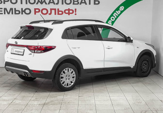 Подержанный автомобиль Kia Rio Hatchback 2019 года (4 фото)