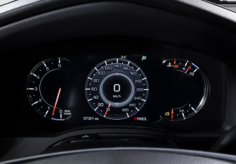 Подержанный автомобиль Cadillac Escalade Suv 2019 года (18 фото)