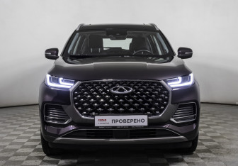 Подержанный автомобиль Chery Tiggo 8 Pro Max 2022 года (2 фото)