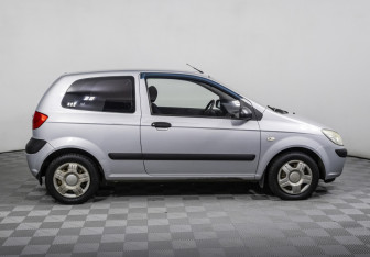 Подержанный автомобиль Hyundai Getz 2007 года (4 фото)