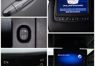 Подержанный автомобиль Cadillac Escalade Suv 2016 года (12 фото)