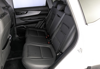 Подержанный автомобиль Chery Tiggo 7 Pro Max 2024 года (18 фото)