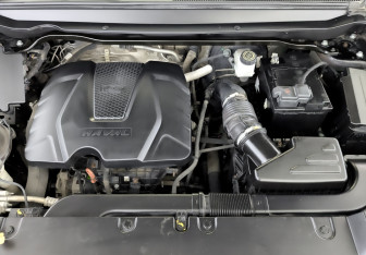 Подержанный автомобиль Haval Jolion 2022 года (9 фото)