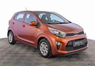 Подержанный автомобиль Kia Picanto 2019 года (3 фото)