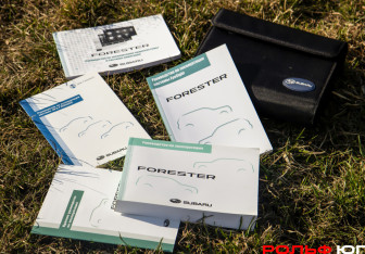 Подержанный автомобиль Subaru Forester Suv 2019 года (20 фото)