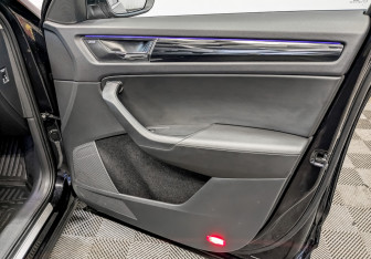 Подержанный автомобиль Skoda Kodiaq 2019 года (24 фото)