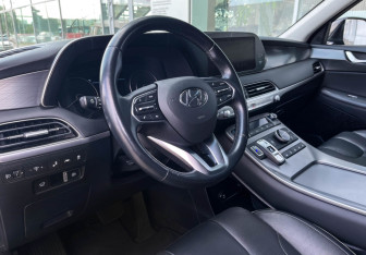Подержанный автомобиль Hyundai Palisade 2019 года (13 фото)