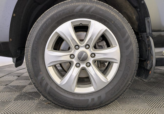 Подержанный автомобиль Haval H9 2022 года (12 фото)