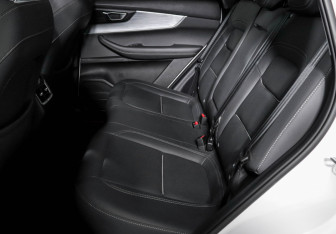 Подержанный автомобиль Chery Tiggo 7 Pro Max 2023 года (10 фото)