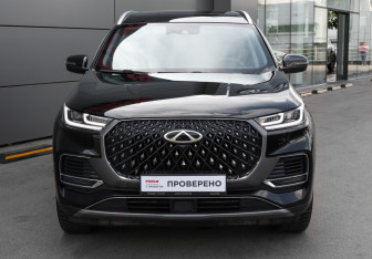 Подержанный автомобиль Chery Tiggo 8 Pro Plug-in Hybrid 2023 года (2 фото)