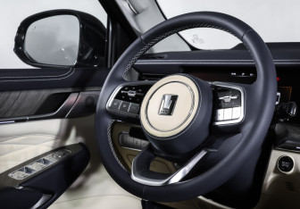 Подержанный автомобиль Tank 500 2025 года (17 фото)