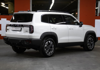 Подержанный автомобиль Haval Dargo 2023 года (5 фото)