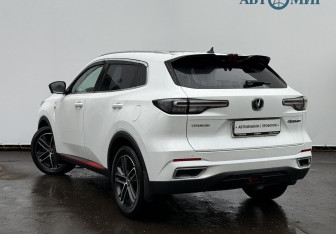 Подержанный автомобиль Changan CS55PLUS 2023 года (7 фото)