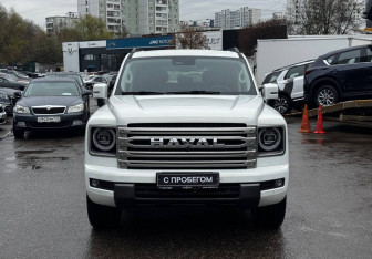 Подержанный автомобиль Haval H9 2024 года (2 фото)