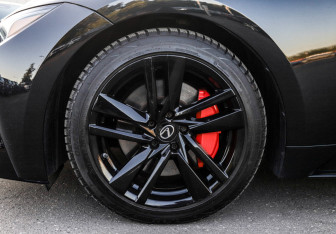 Подержанный автомобиль Lexus IS Sedan 2021 года (35 фото)