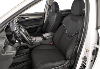 Подержанный автомобиль Haval Jolion 2022 года (20 фото)